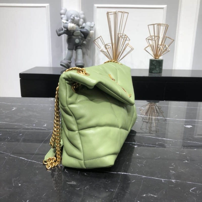 YSL Top Handle Bags